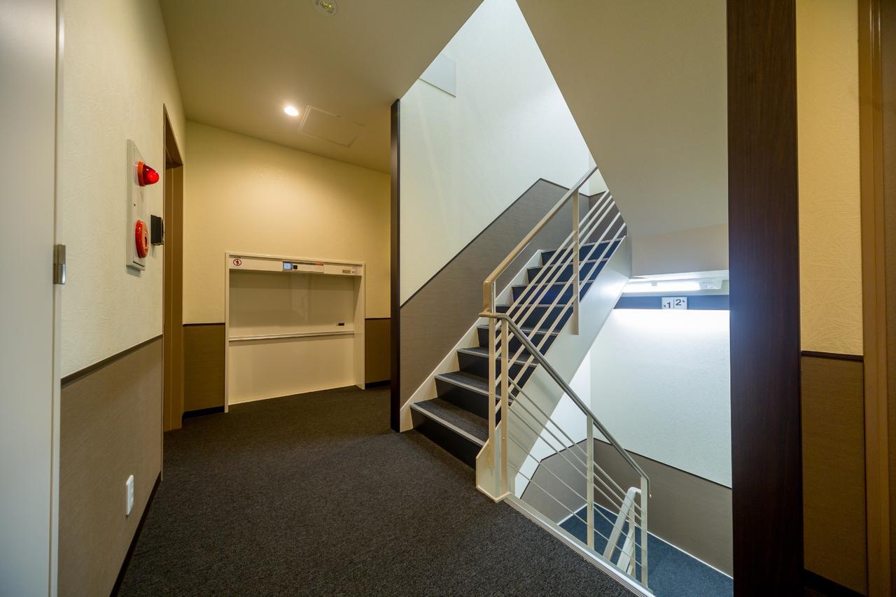 Resi Stay Heian Sakura Kyoto Exterior foto