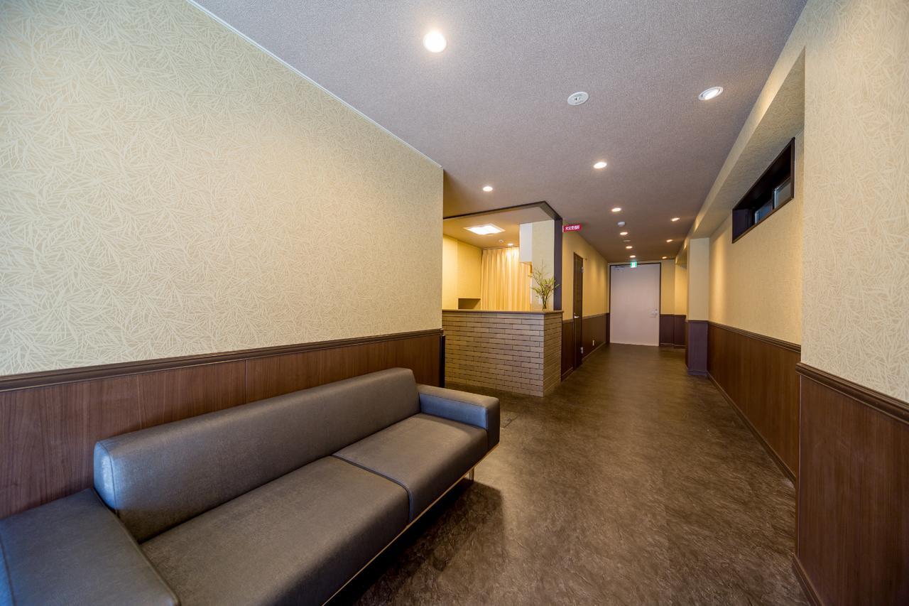 Resi Stay Heian Sakura Kyoto Exterior foto