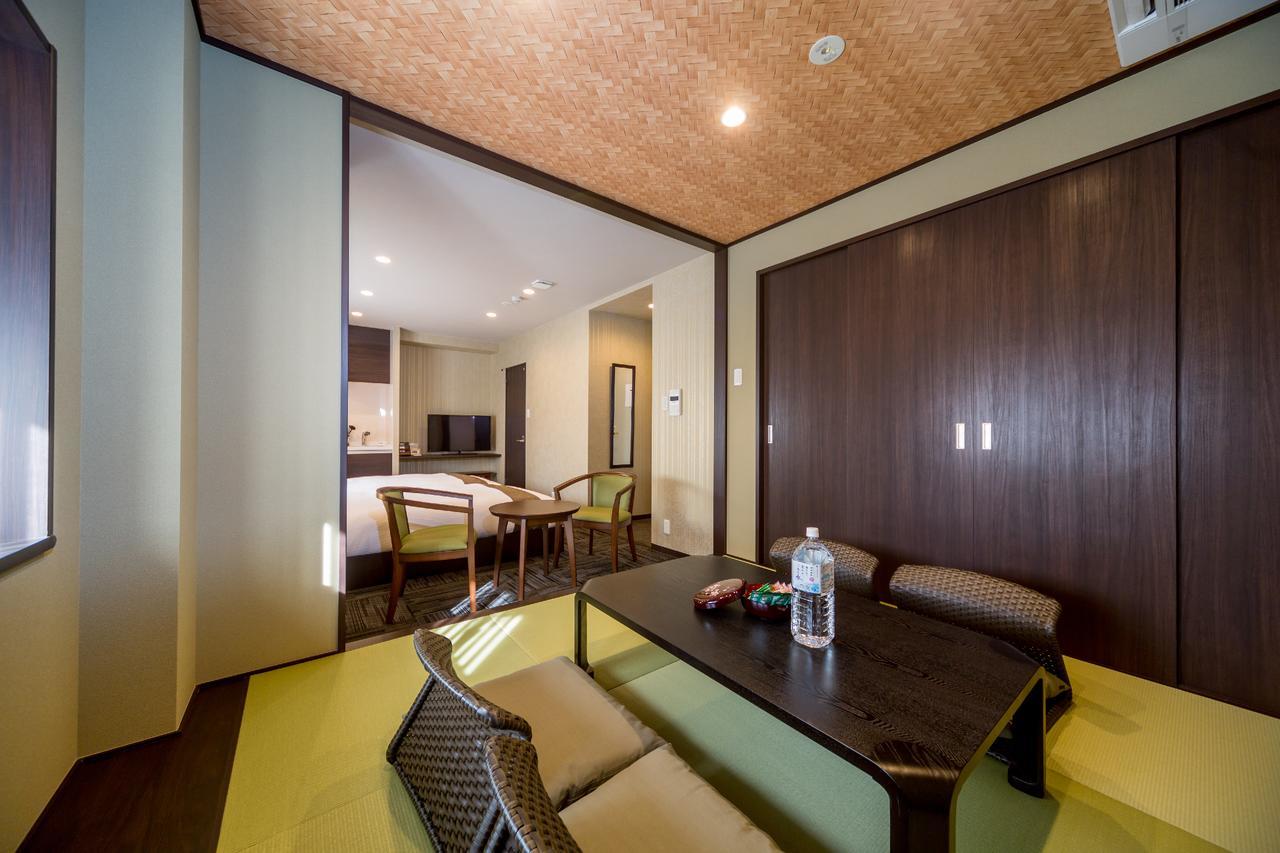 Resi Stay Heian Sakura Kyoto Exterior foto