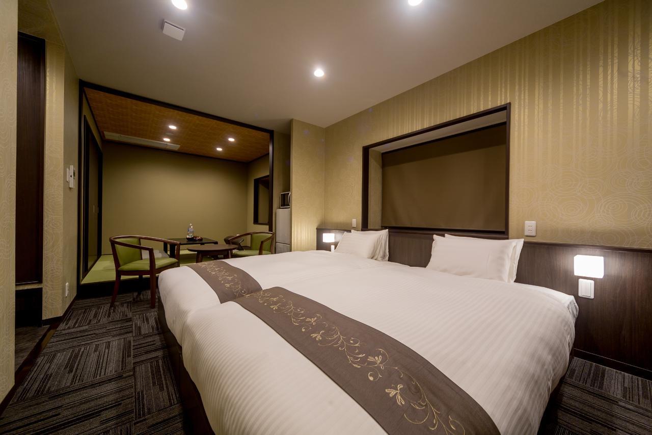Resi Stay Heian Sakura Kyoto Exterior foto