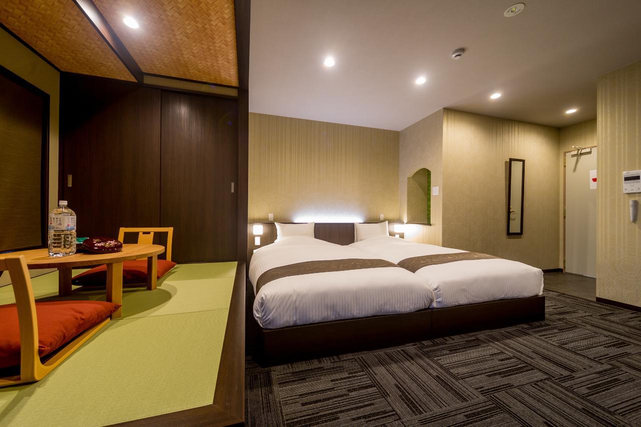 Resi Stay Heian Sakura Kyoto Exterior foto