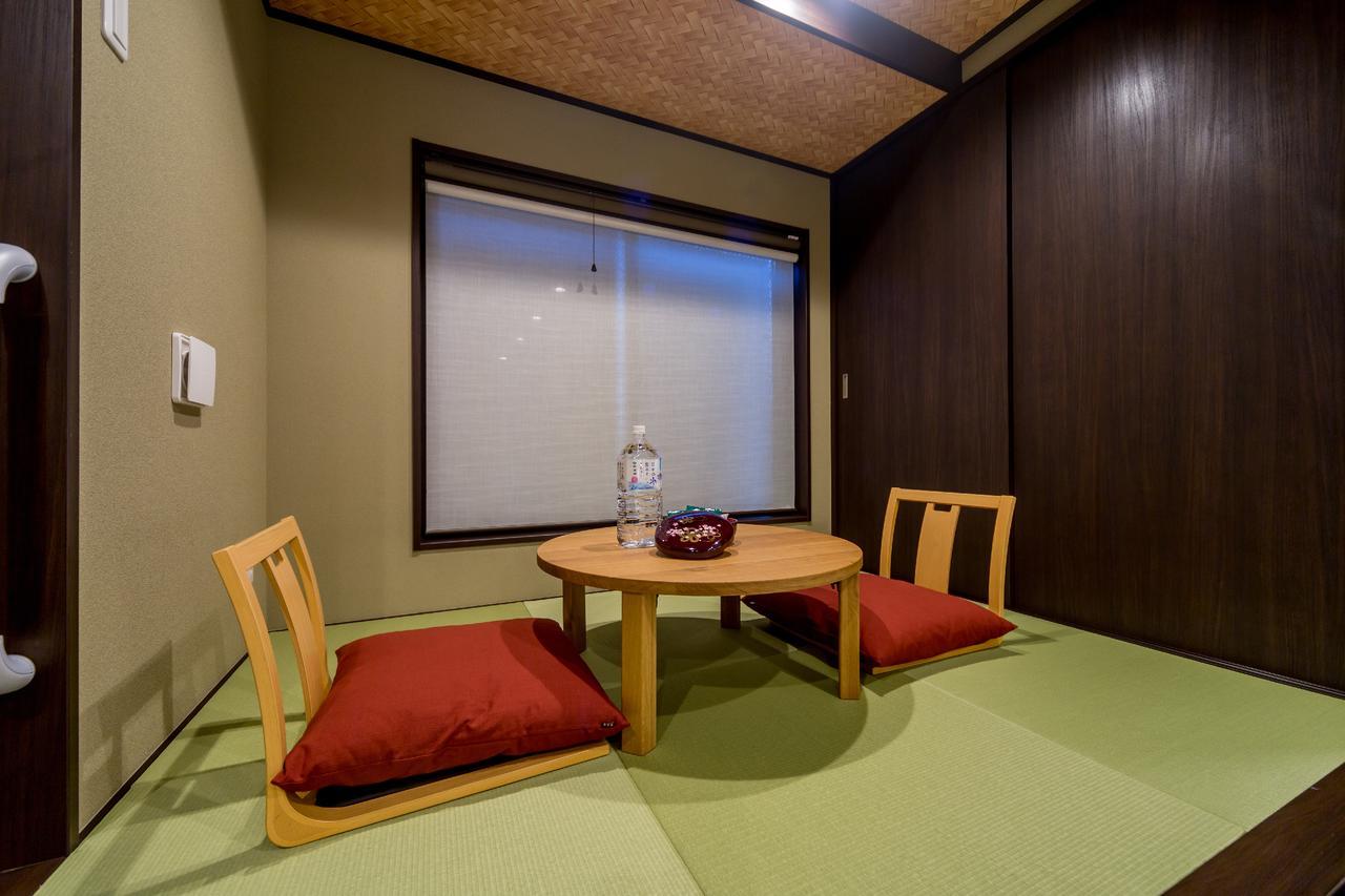 Resi Stay Heian Sakura Kyoto Exterior foto