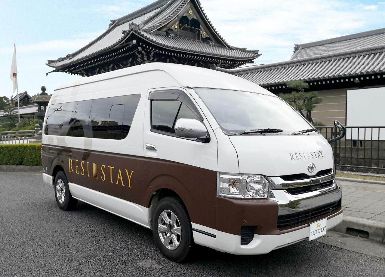Resi Stay Heian Sakura Kyoto Exterior foto