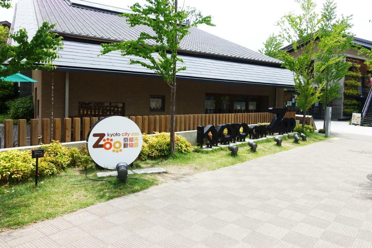 Resi Stay Heian Sakura Kyoto Exterior foto