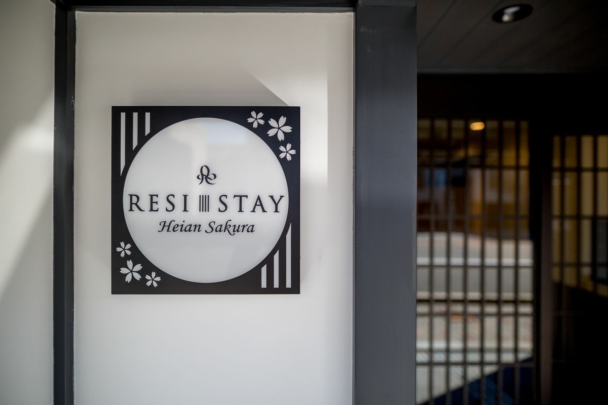 Resi Stay Heian Sakura Kyoto Exterior foto