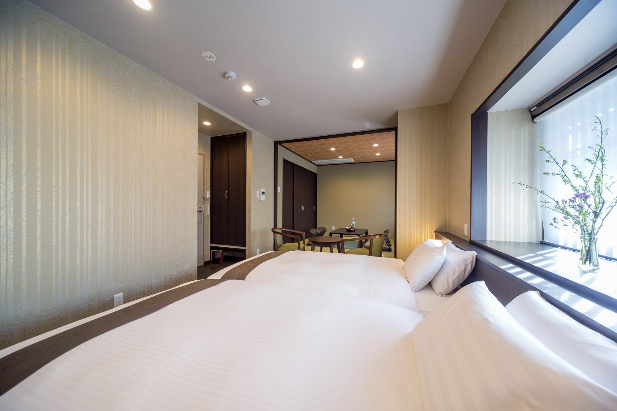 Resi Stay Heian Sakura Kyoto Exterior foto