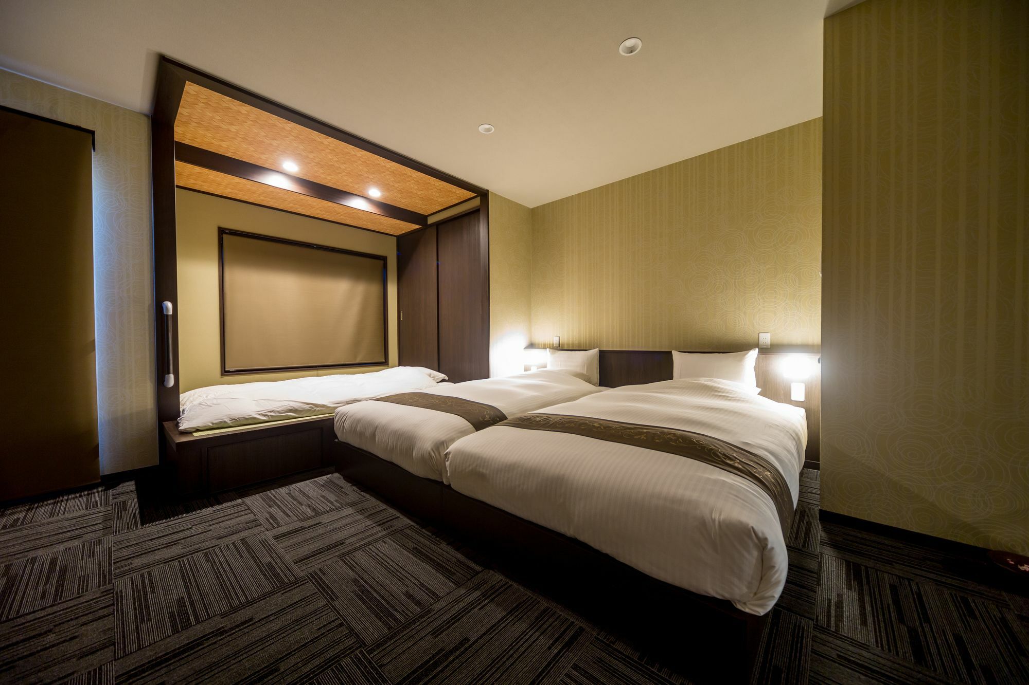 Resi Stay Heian Sakura Kyoto Exterior foto