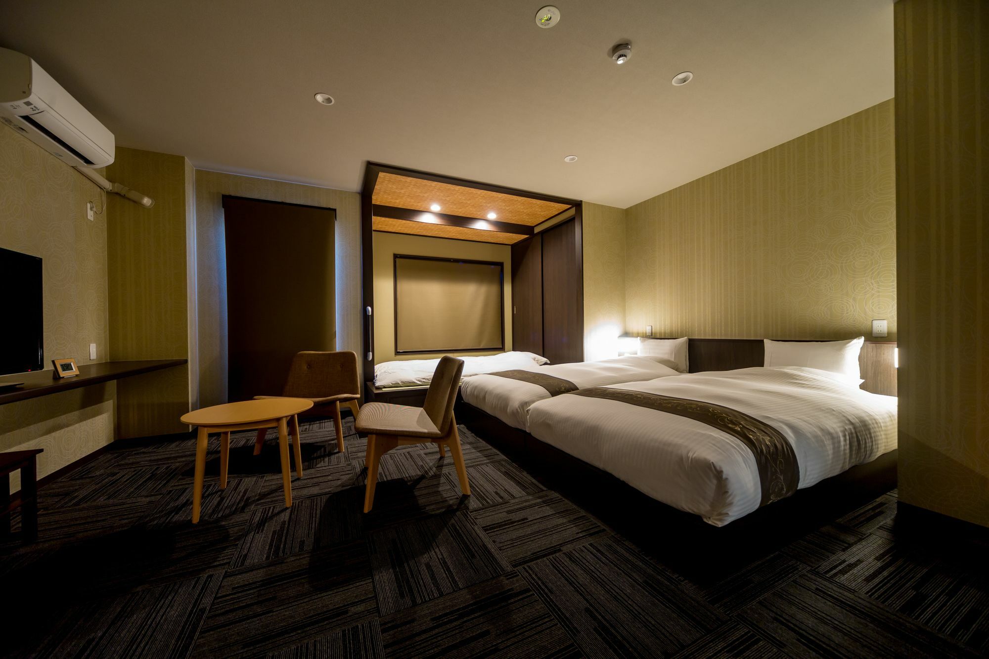 Resi Stay Heian Sakura Kyoto Exterior foto
