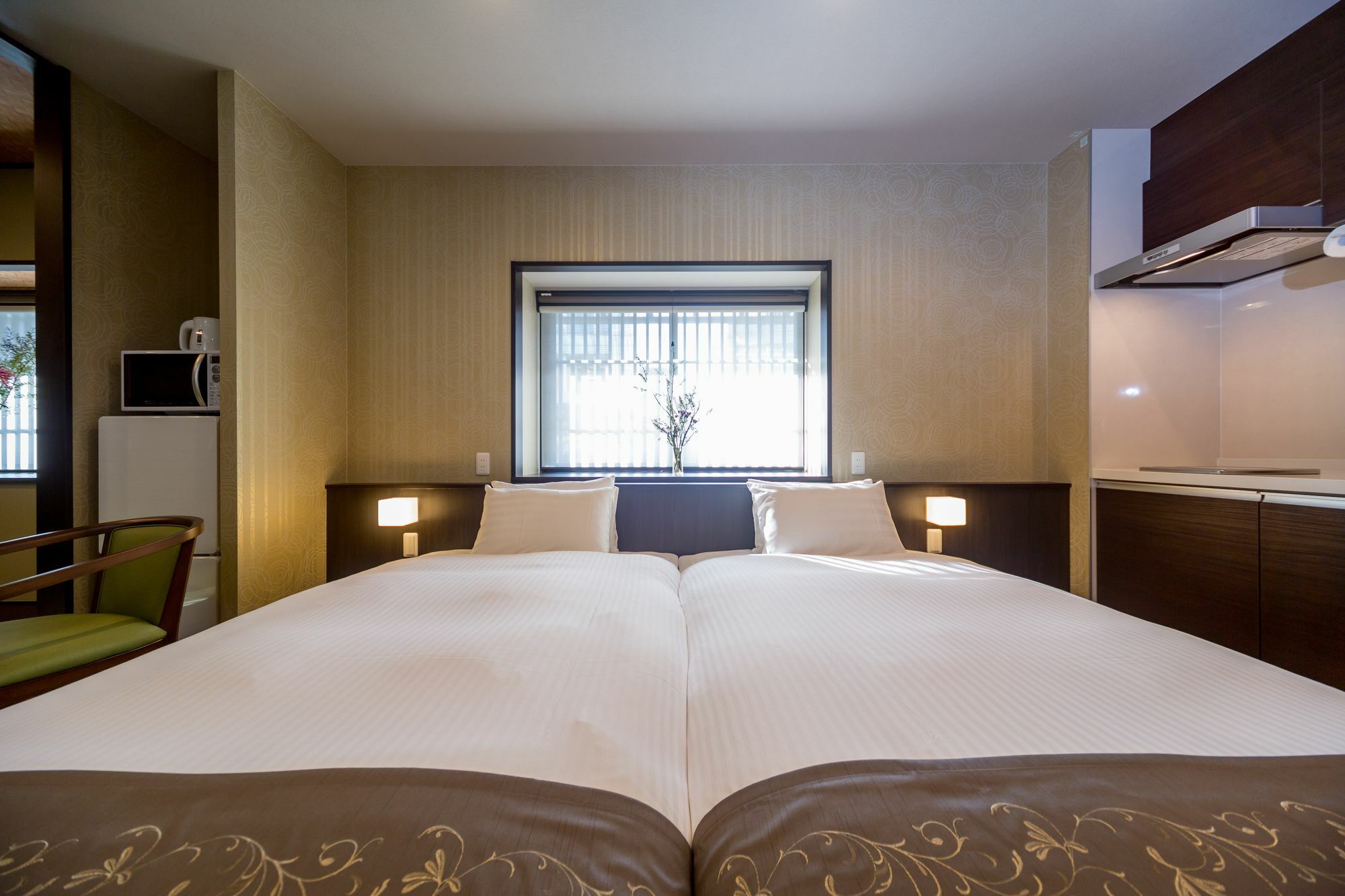 Resi Stay Heian Sakura Kyoto Exterior foto