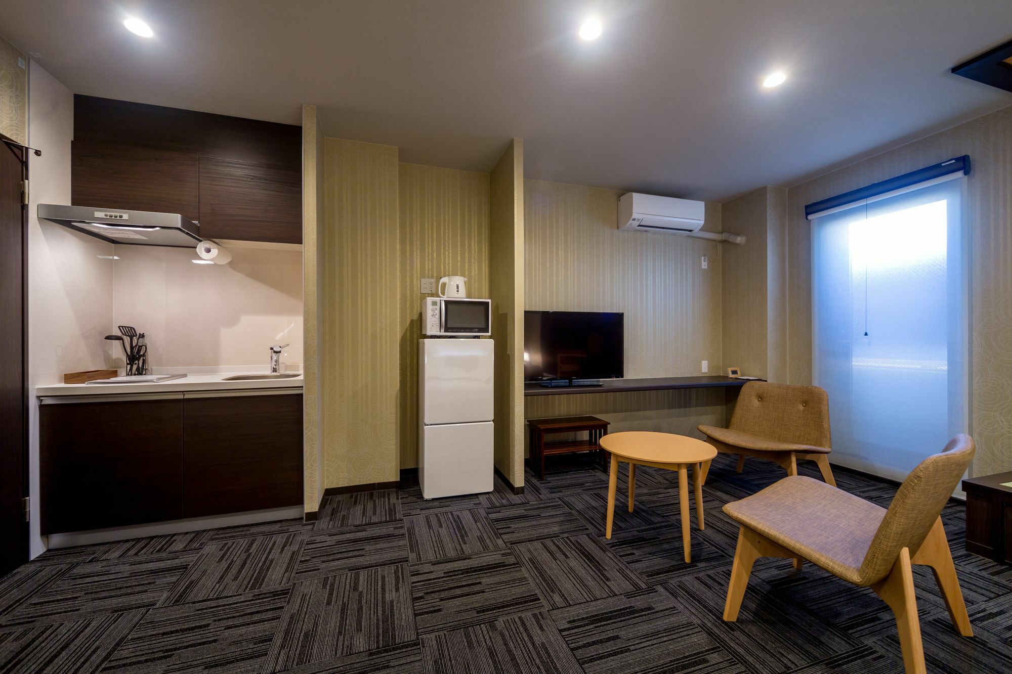 Resi Stay Heian Sakura Kyoto Exterior foto